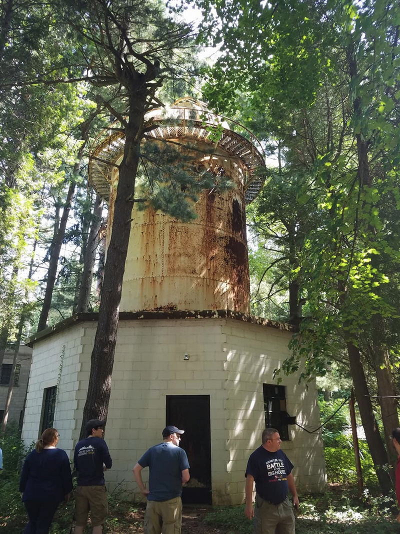 McMath-Hulbert Observatory - From Facebook Page (newer photo)